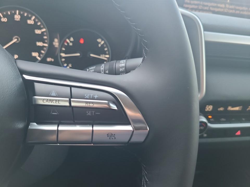 2026 Mazda Mazda CX-50 Hybrid Preferred AWD