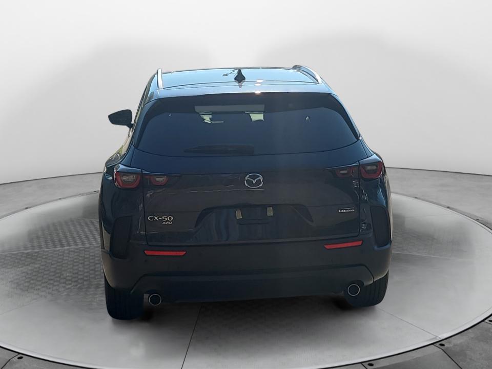 2026 Mazda Mazda CX-50 Hybrid Preferred AWD