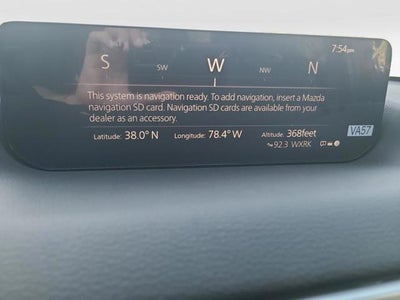 2026 Mazda Mazda CX-50 Hybrid Preferred AWD