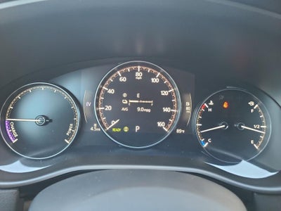 2026 Mazda Mazda CX-50 Hybrid Preferred AWD