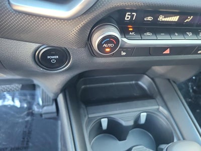 2026 Mazda Mazda CX-50 Hybrid Preferred AWD