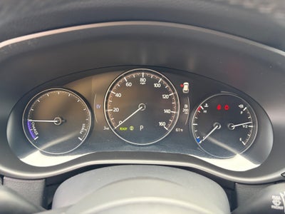 2026 Mazda Mazda CX-50 HEV 2.5 Hybrid Preferred