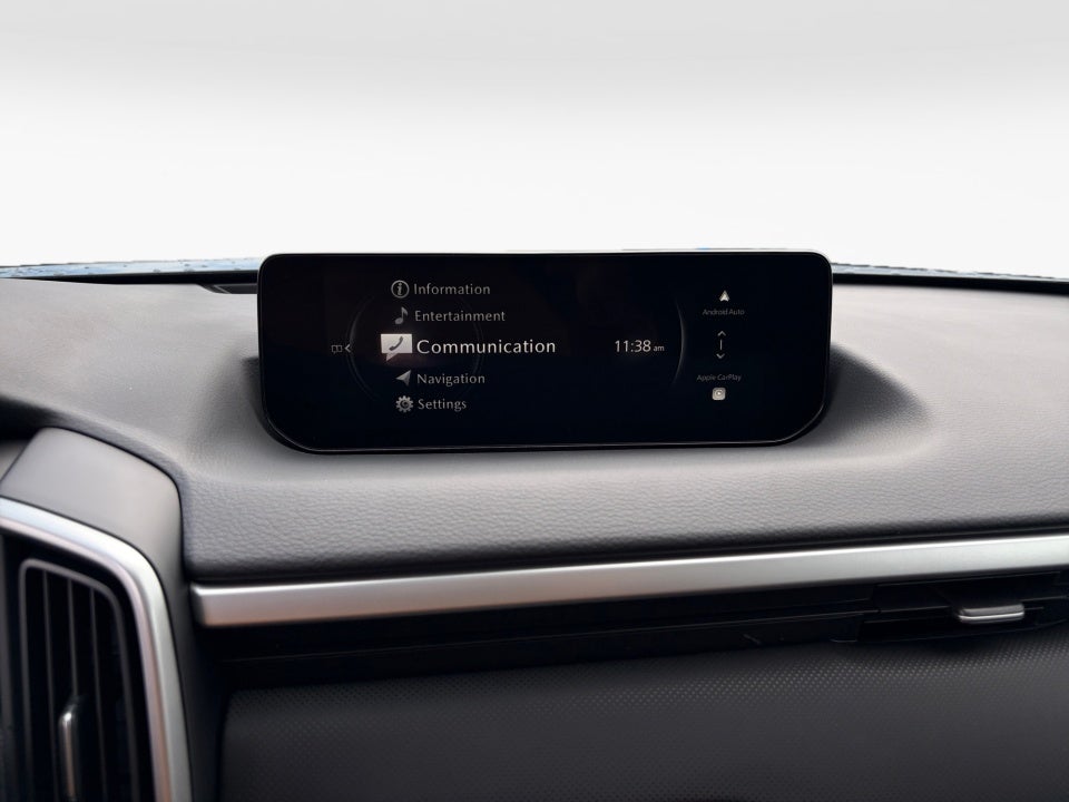 2026 Mazda Mazda CX-50 HEV 2.5 Hybrid Preferred