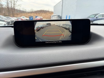 2026 Mazda Mazda CX-50 HEV 2.5 Hybrid Preferred