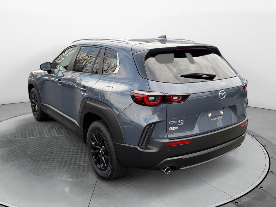 2026 Mazda Mazda CX-50 HEV 2.5 Hybrid Preferred