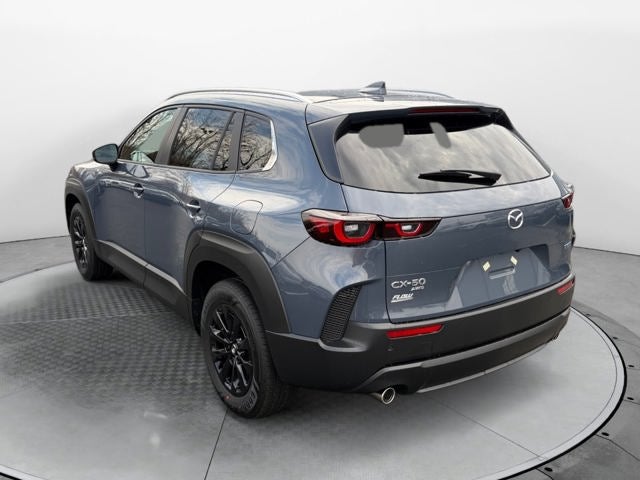 2026 Mazda Mazda CX-50 HEV 2.5 Hybrid Preferred
