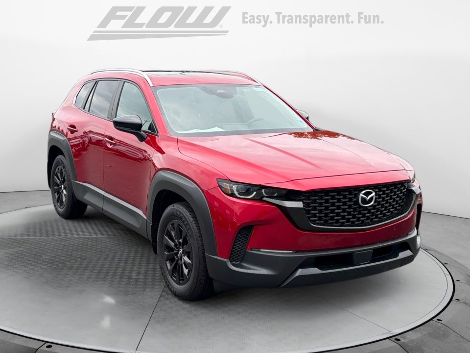 2026 Mazda Mazda CX-50 Hybrid Preferred