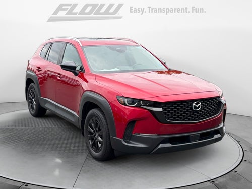 2026 Mazda Mazda CX-50 Hybrid Preferred
