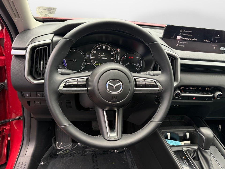 2026 Mazda Mazda CX-50 Hybrid Preferred