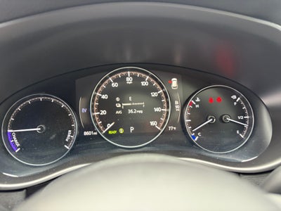 2026 Mazda Mazda CX-50 Hybrid Preferred