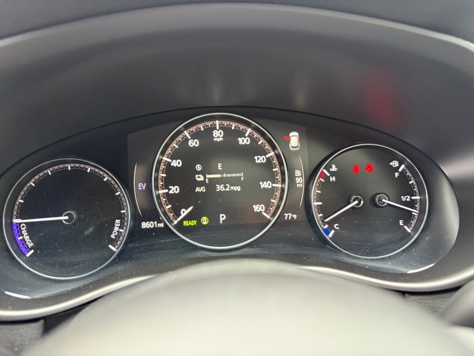 2026 Mazda Mazda CX-50 Hybrid Preferred