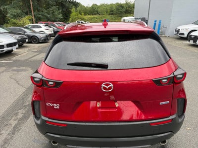 2026 Mazda Mazda CX-50 Hybrid Preferred