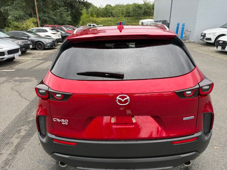 2026 Mazda Mazda CX-50 Hybrid Preferred