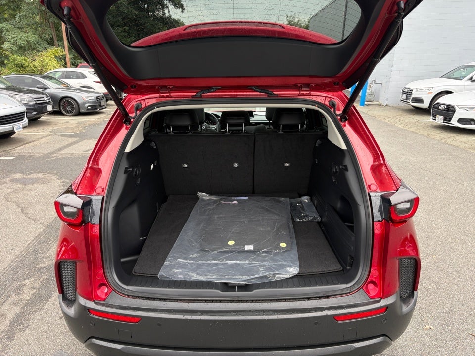 2026 Mazda Mazda CX-50 Hybrid Preferred