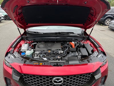 2026 Mazda Mazda CX-50 Hybrid Preferred