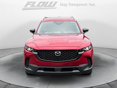 2026 Mazda Mazda CX-50 Hybrid Preferred