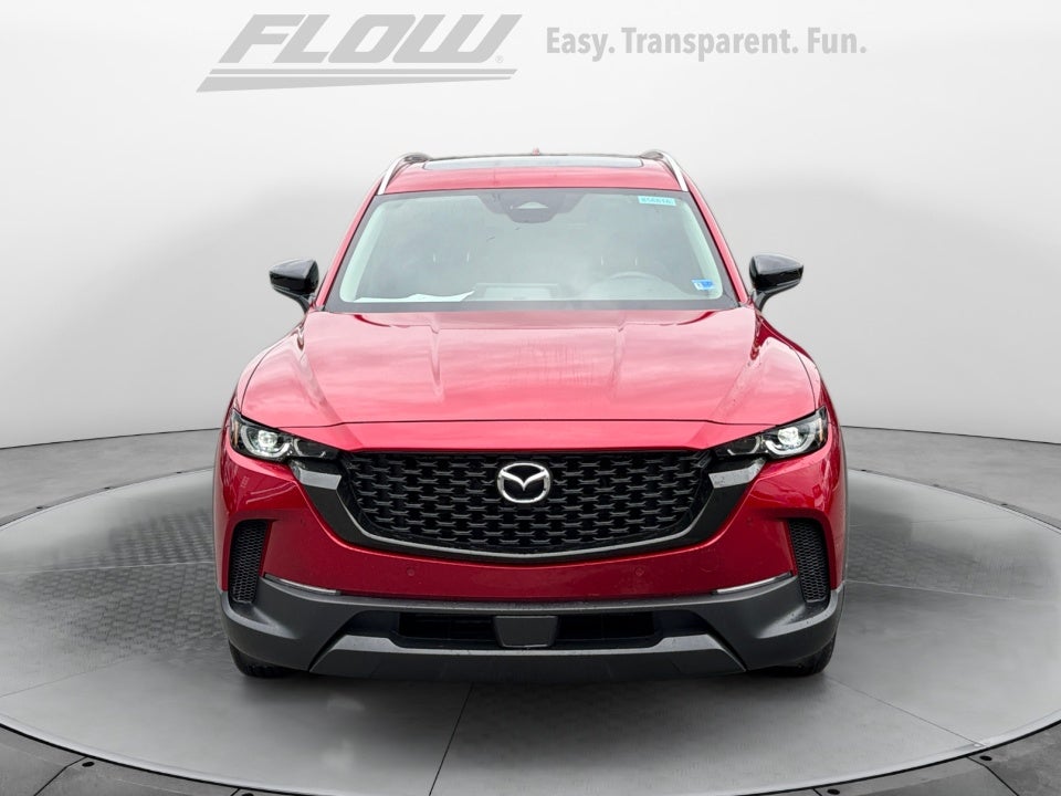 2026 Mazda Mazda CX-50 Hybrid Preferred