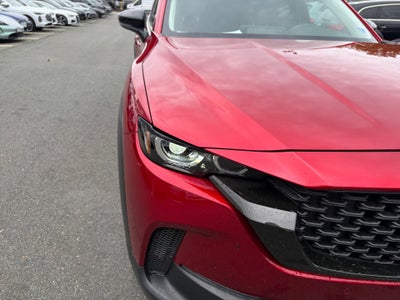 2026 Mazda Mazda CX-50 Hybrid Preferred