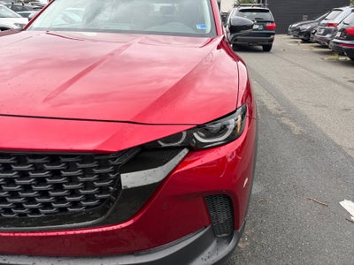 2026 Mazda Mazda CX-50 Hybrid Preferred