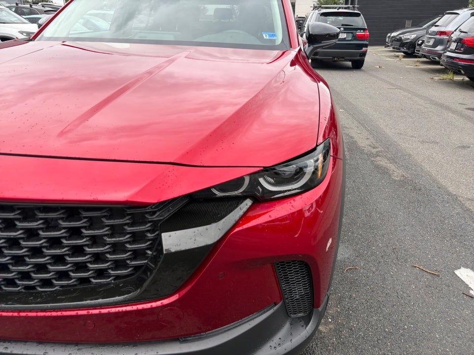 2026 Mazda Mazda CX-50 Hybrid Preferred