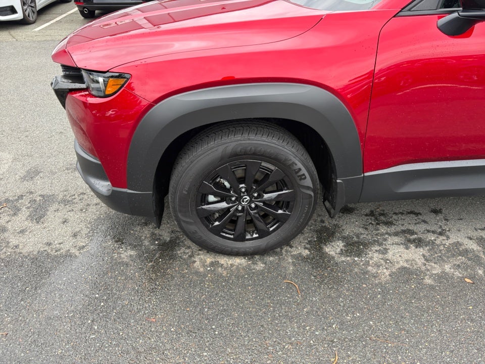2026 Mazda Mazda CX-50 Hybrid Preferred