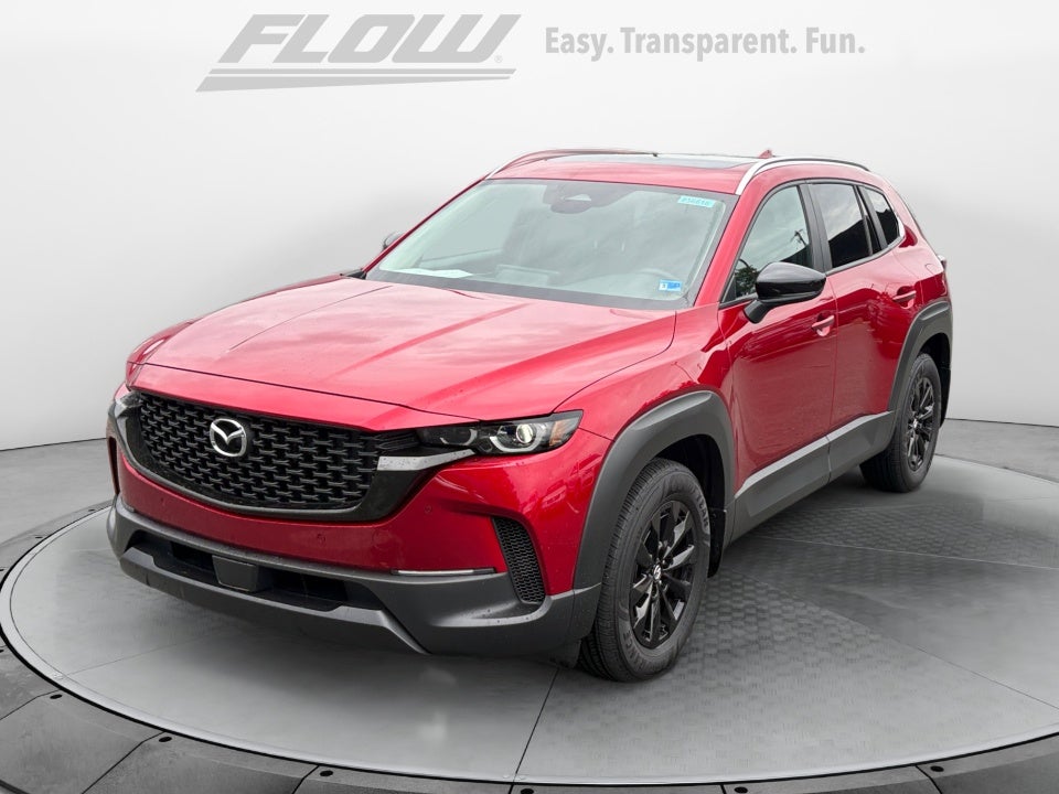 2026 Mazda Mazda CX-50 Hybrid Preferred