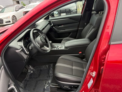 2026 Mazda Mazda CX-50 Hybrid Preferred
