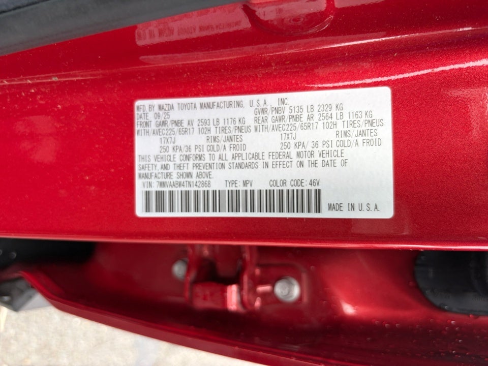 2026 Mazda Mazda CX-50 Hybrid Preferred