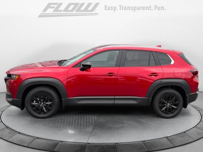 2026 Mazda Mazda CX-50 Hybrid Preferred