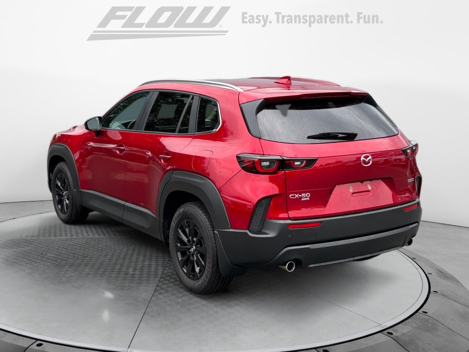 2026 Mazda Mazda CX-50 Hybrid Preferred