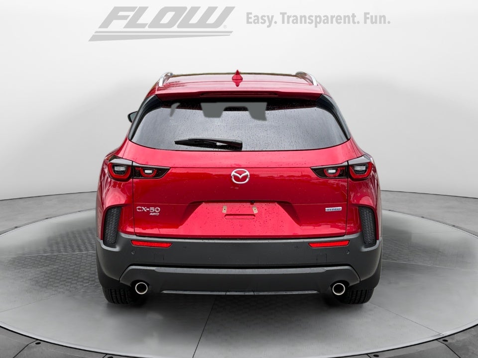 2026 Mazda Mazda CX-50 Hybrid Preferred