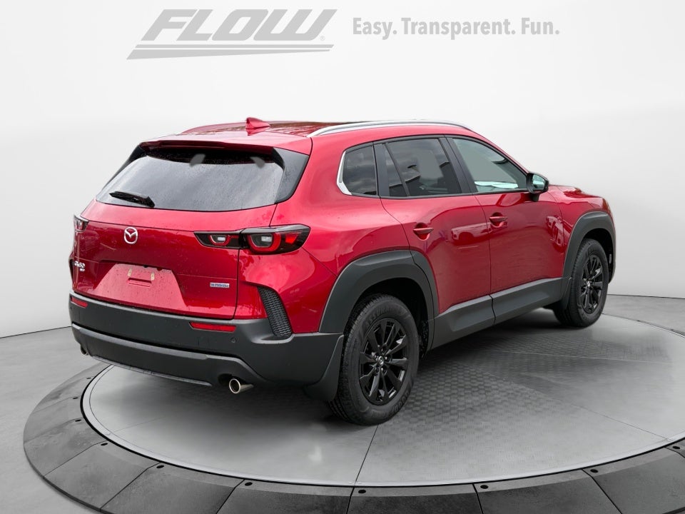 2026 Mazda Mazda CX-50 Hybrid Preferred