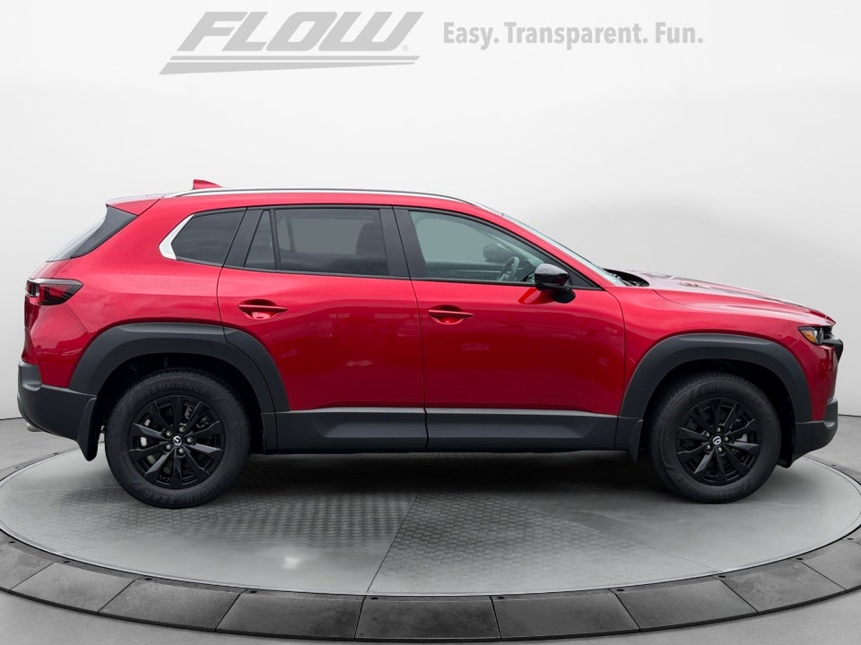 2026 Mazda Mazda CX-50 Hybrid Preferred