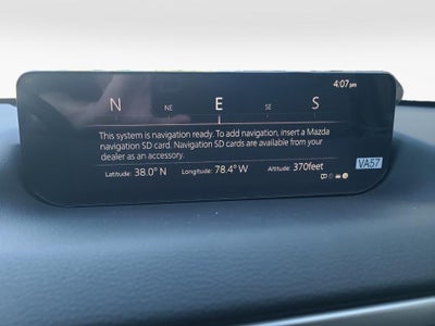2026 Mazda Mazda CX-50 Hybrid Preferred AWD