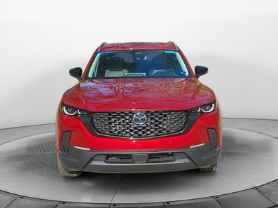2026 Mazda Mazda CX-50 Hybrid Preferred AWD