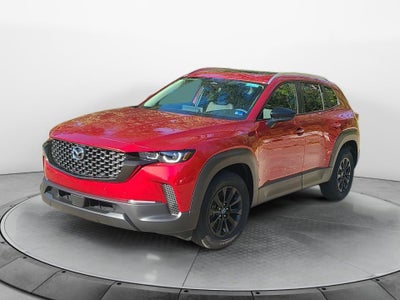 2026 Mazda Mazda CX-50 Hybrid Preferred AWD
