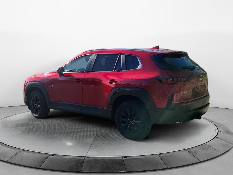2026 Mazda Mazda CX-50 Hybrid Preferred AWD