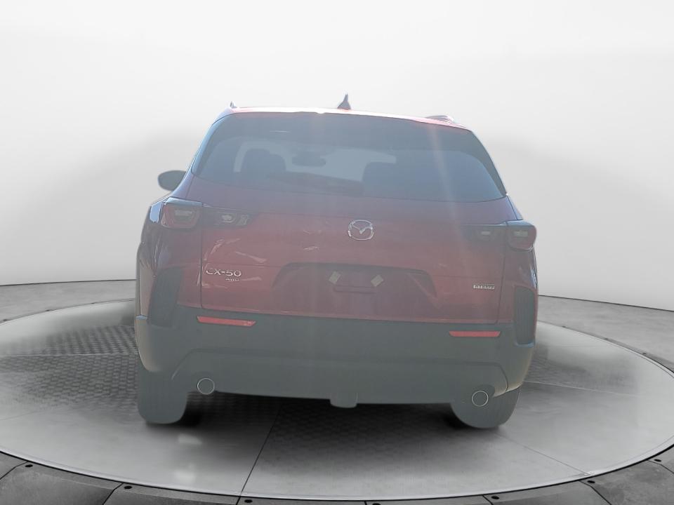 2026 Mazda Mazda CX-50 Hybrid Preferred AWD