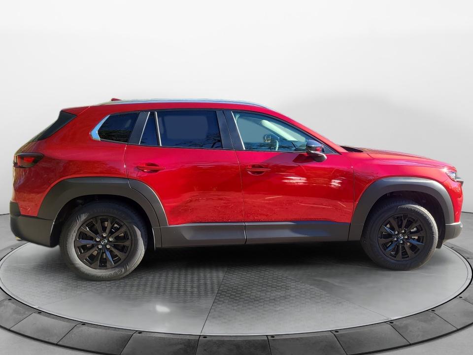 2026 Mazda Mazda CX-50 Hybrid Preferred AWD