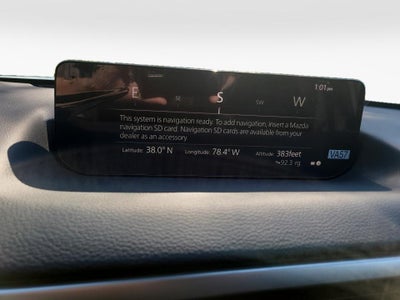 2026 Mazda Mazda CX-50 Hybrid Preferred AWD