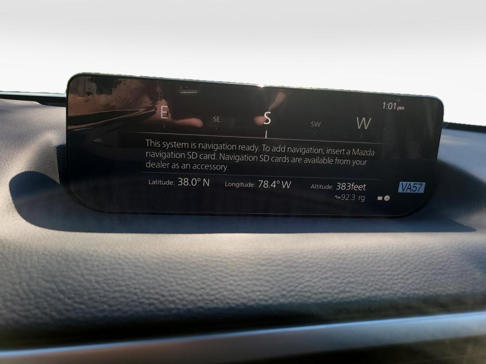 2026 Mazda Mazda CX-50 Hybrid Preferred AWD