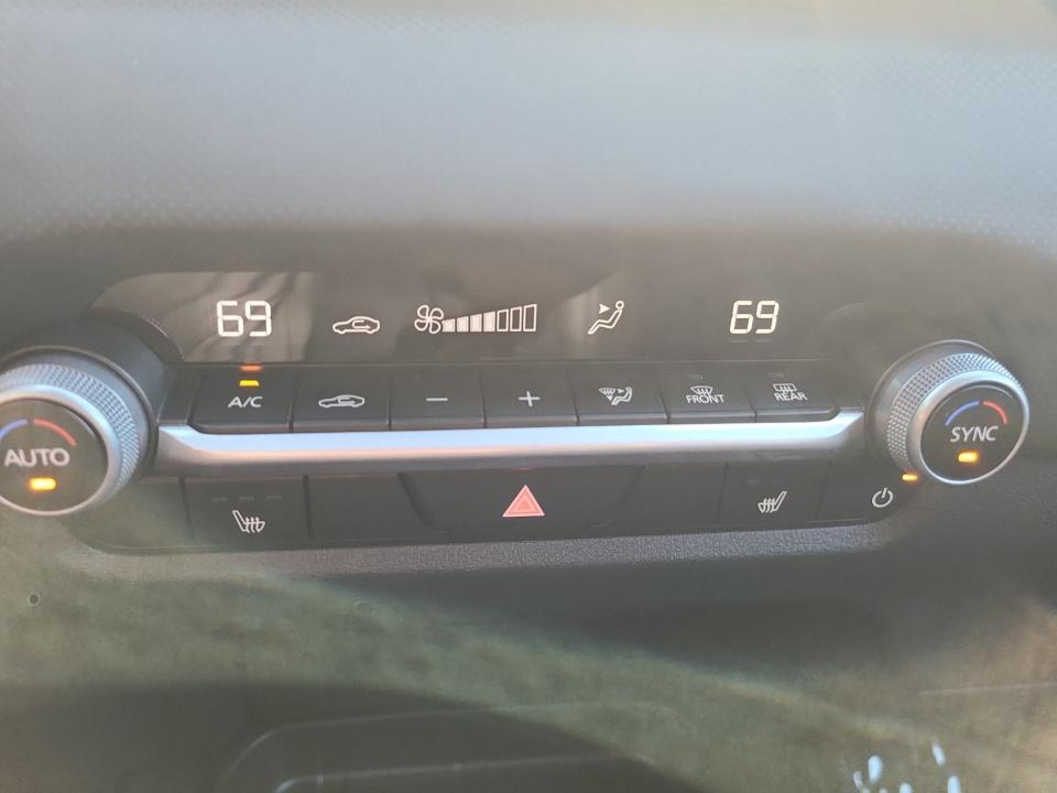 2026 Mazda Mazda CX-50 Hybrid Preferred AWD