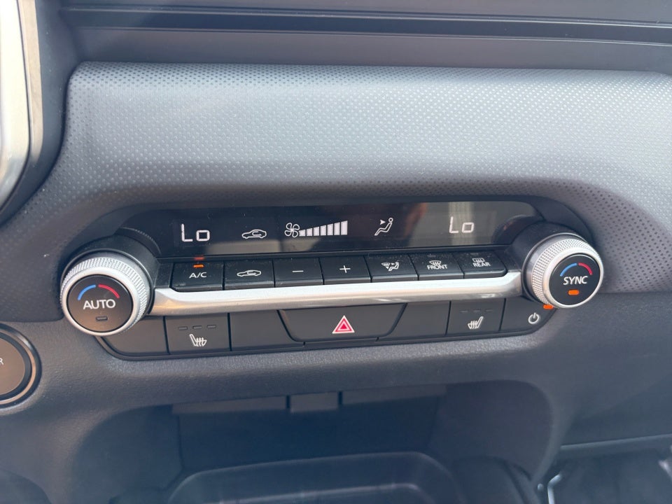 2026 Mazda Mazda CX-50 Hybrid Preferred