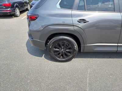 2026 Mazda Mazda CX-50 Hybrid Preferred