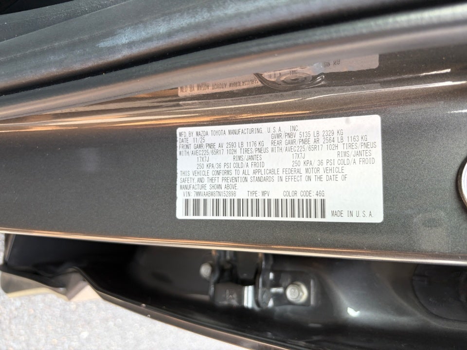 2026 Mazda Mazda CX-50 Hybrid Preferred