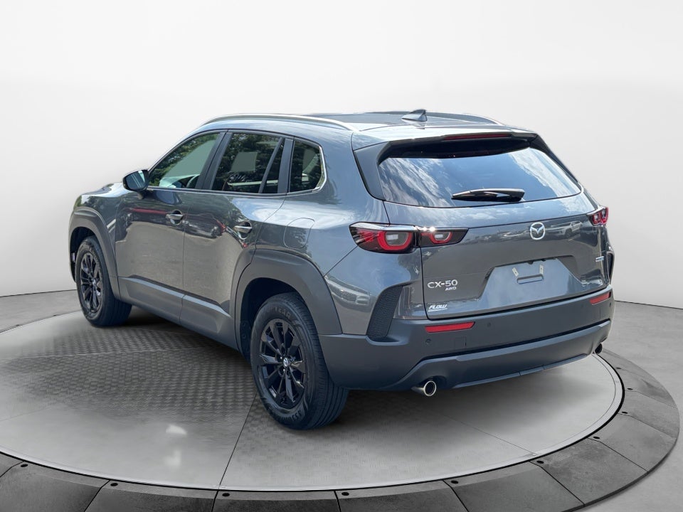 2026 Mazda Mazda CX-50 Hybrid Preferred