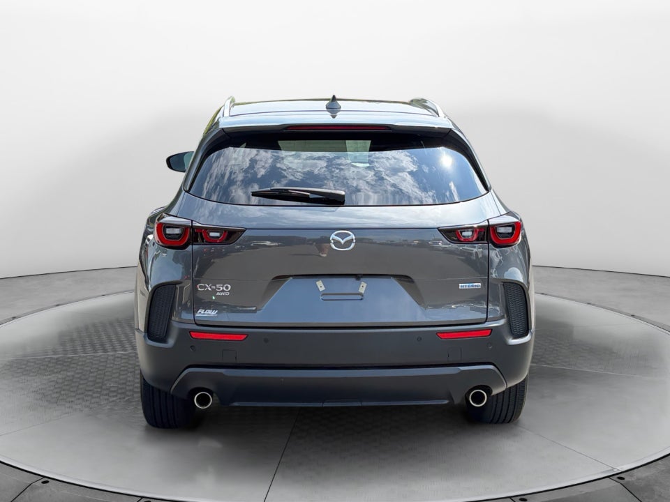 2026 Mazda Mazda CX-50 Hybrid Preferred