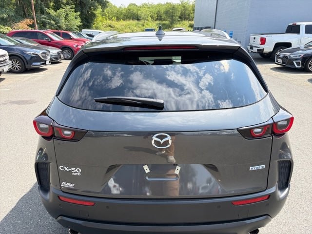 2026 Mazda Mazda CX-50 Hybrid Preferred