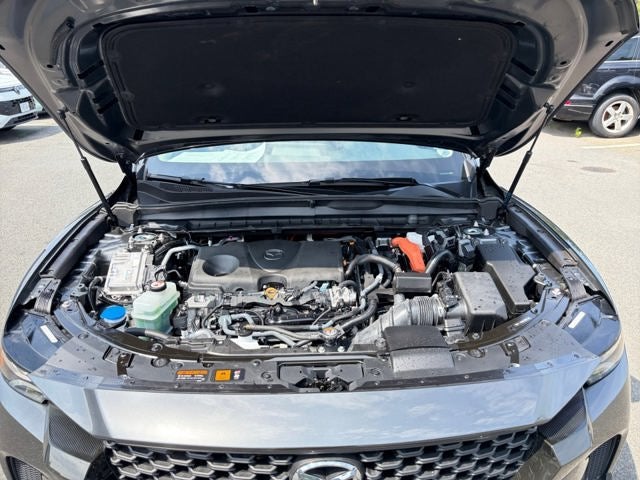 2026 Mazda Mazda CX-50 Hybrid Preferred