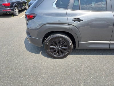 2026 Mazda Mazda CX-50 Hybrid Preferred